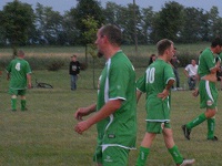 Labdarúgó mérkőzés a Millenium Emlékparkban, a sportpályán