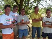 Mindenki jl rezte magt!