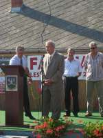 Pl Bla elnk r kszntje