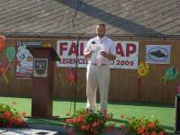 Vajka polgrmesternek kszntje