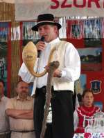 Tth Csaba Lesenceistvnd polgrmestere