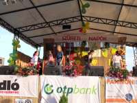 Lesenceistvndi gyermek tnccsoport - country