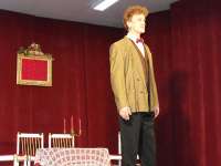 Pegazus Színház - Cintányéros cudar világ