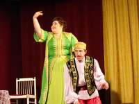 Pegazus Színház - Cintányéros cudar világ