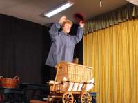 Lúdas Matyi zenés bábjáték