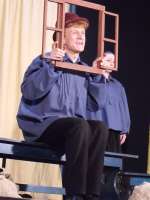 Lúdas Matyi zenés bábjáték