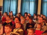 Lúdas Matyi zenés bábjáték