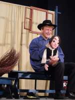 Lúdas Matyi zenés bábjáték