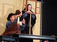 Lúdas Matyi zenés bábjáték