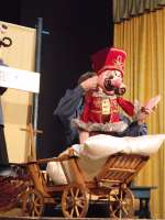 Lúdas Matyi zenés bábjáték