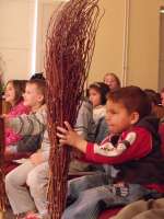 Lúdas Matyi zenés bábjáték