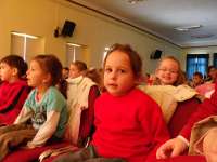 Lúdas Matyi zenés bábjáték