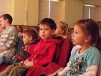 Lúdas Matyi zenés bábjáték