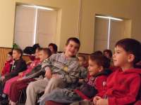 Lúdas Matyi zenés bábjáték