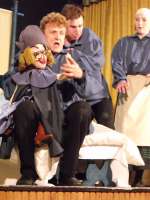 Lúdas Matyi zenés bábjáték