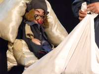 Lúdas Matyi zenés bábjáték