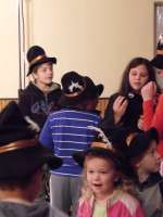 Lúdas Matyi zenés bábjáték