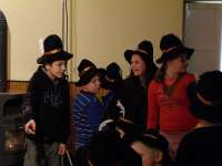 Lúdas Matyi zenés bábjáték