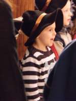 Lúdas Matyi zenés bábjáték