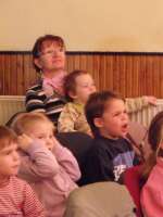 Lúdas Matyi zenés bábjáték