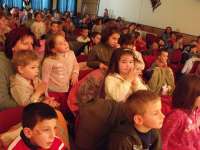 Lúdas Matyi zenés bábjáték