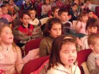 Lúdas Matyi zenés bábjáték