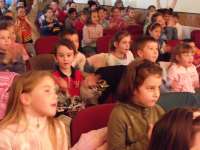 Lúdas Matyi zenés bábjáték