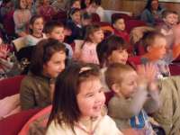 Lúdas Matyi zenés bábjáték