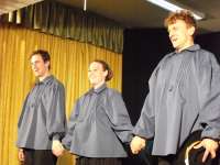 Lúdas Matyi zenés bábjáték