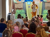 Csalafintasgok csalitosban - 2022.07.27.